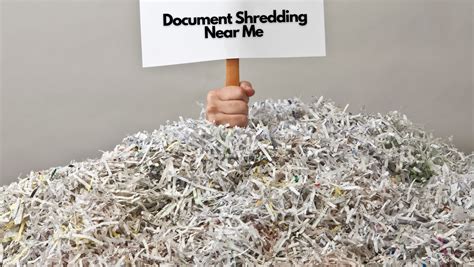 Document Shredding near Loughborough .